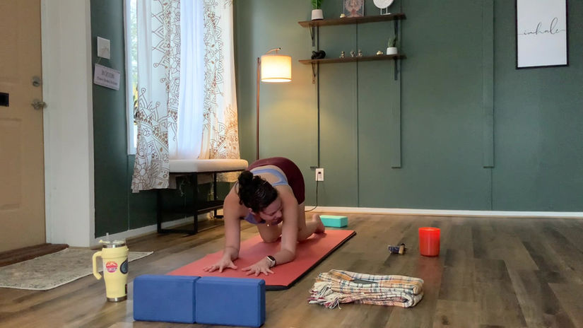 Pilates - 55 mins